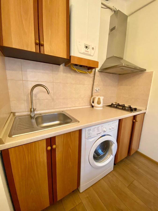 לבוב Yaroslav Osmomysl Square Apartments מראה חיצוני תמונה