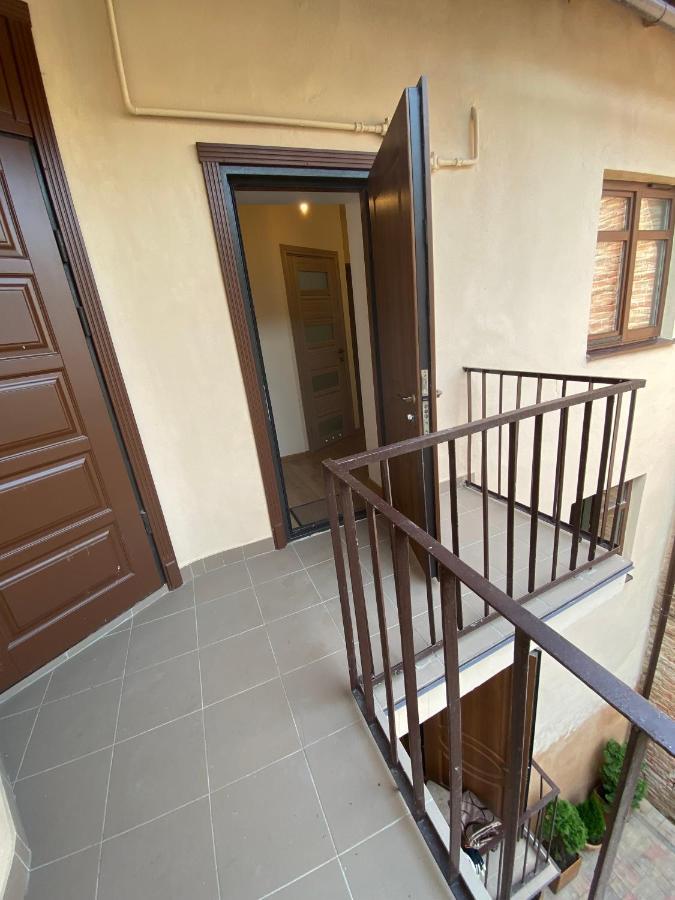לבוב Yaroslav Osmomysl Square Apartments מראה חיצוני תמונה