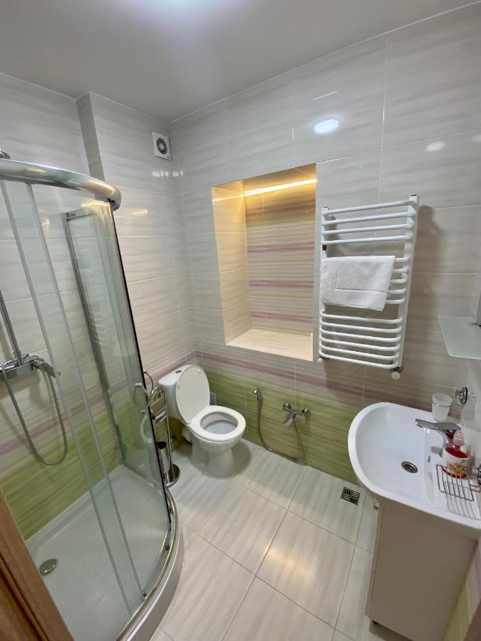 לבוב Yaroslav Osmomysl Square Apartments מראה חיצוני תמונה